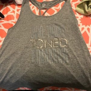 Workout top